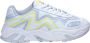 Msgm Sneakers White Heren - Thumbnail 1