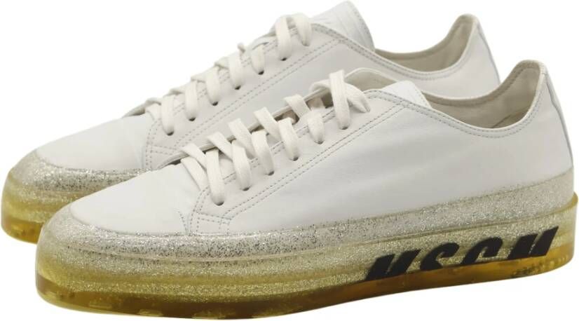 Msgm Sneakers Wit Dames
