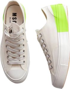 Msgm Sneakers Wit Dames