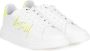 Msgm Sneakers White Dames - Thumbnail 1