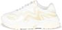 MSGM Sneakers Scarpa Donna Shoes in geel - Thumbnail 4