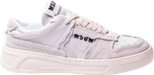 Msgm Sneakers Wit Dames