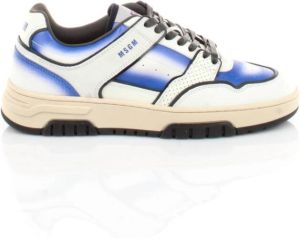 Msgm Sneakers Wit Heren