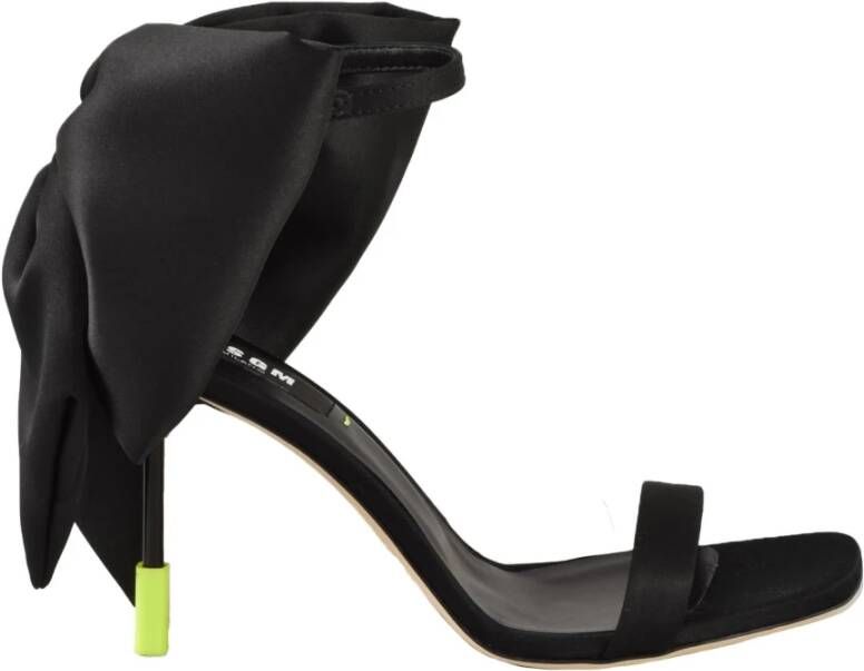 Msgm Stijlvolle schoenen van alternatieve vezels Black Dames
