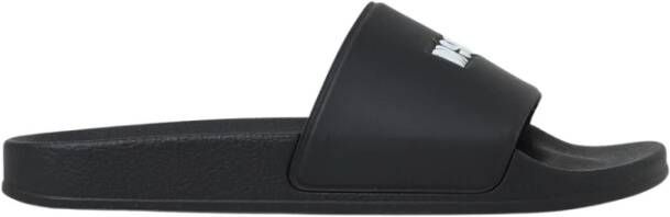 Msgm Stijlvolle Zwarte Sandalen