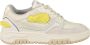 Msgm Witte Sneakers voor Vrouwen White Dames - Thumbnail 1
