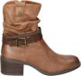 Mtng Ankle Boots Brown Dames - Thumbnail 1