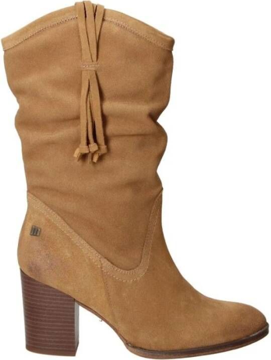 Mtng Boots Beige Dames