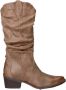 Mustang Tanubis Boots Brown Dames - Thumbnail 1