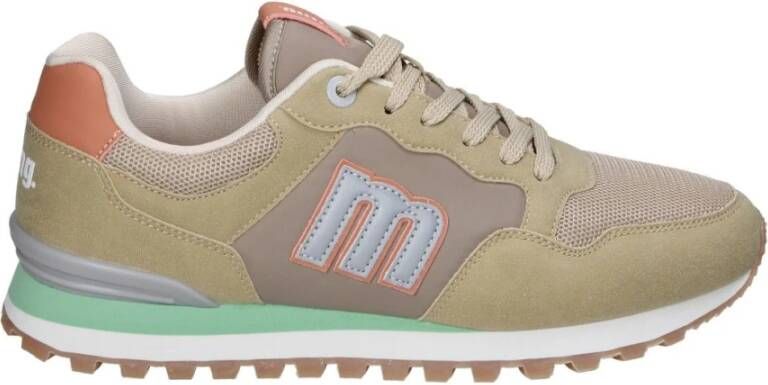 Mtng Heren sportschoenen Beige Heren