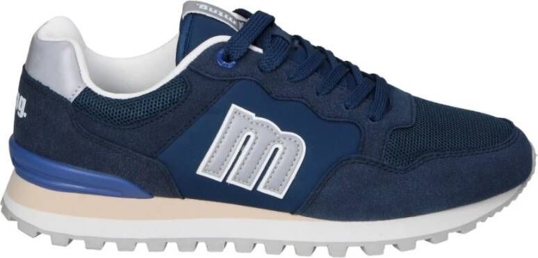 MTNG Lage Sneakers Sport Zapatillas Hombre Modèle 84711