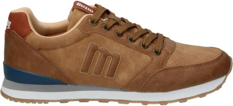 Mtng Heren Sportschoenen Brown Heren