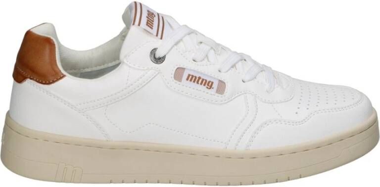 Mustang Witte Sunny Murri Schoenen White Dames