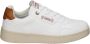 Mustang Witte Sunny Murri Schoenen White Dames - Thumbnail 1
