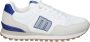 Mustang Off White Nixon Sneakers White Heren - Thumbnail 1