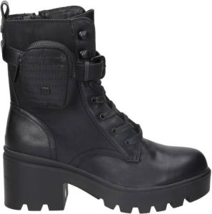 Mtng Jonge modebootjes Zwart Dames