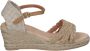 Mtng Jonge Modieuze Sandalen Beige Dames - Thumbnail 1