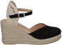 Mtng Jonge Modieuze Sandalen Black Dames - Thumbnail 1