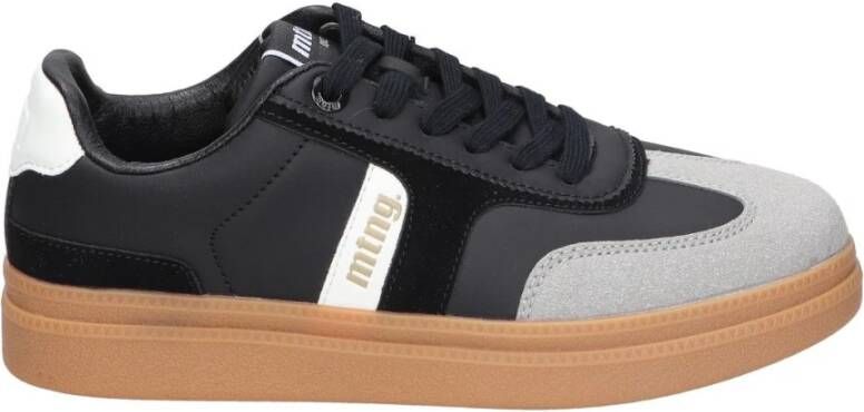 Mtng Jongeren Mode Sneakers Black Dames