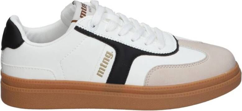 Mtng Jongeren Mode Sneakers White Dames