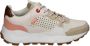 Mtng Modieuze Sportschoenen Beige Dames - Thumbnail 1