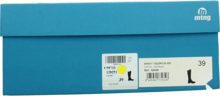 Mtng Bota Plana Over-knee Boots - Foto 2