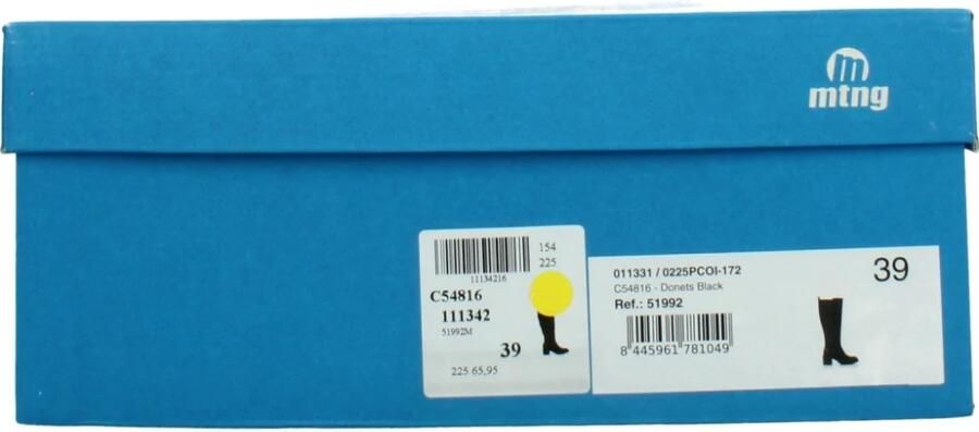 Mtng Maya Laarzen met Hoge Hak - Foto 2