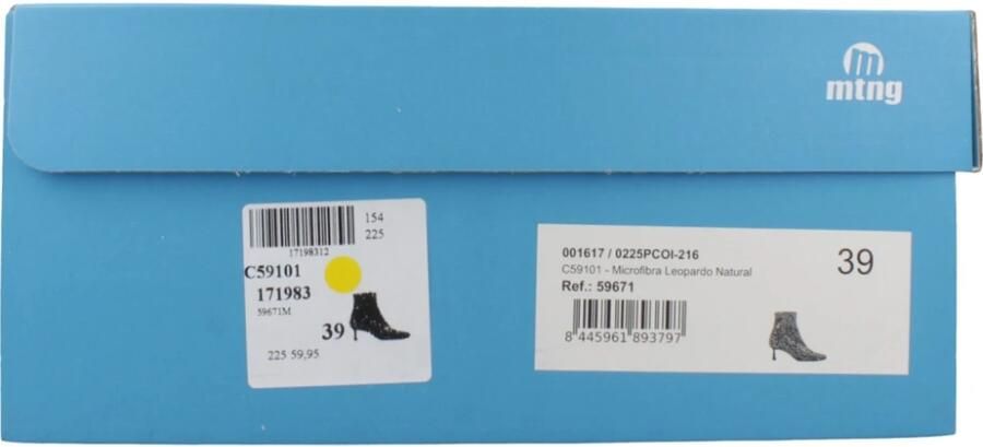 Mtng Ninette Enkellaarsjes - Foto 2