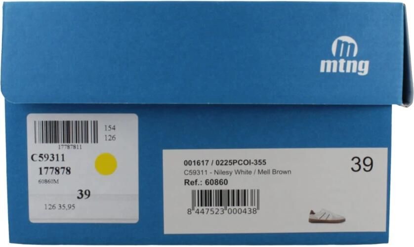 MTNG Lage Sneakers Sport Zapatillas Mujer Modèle 60860m - Foto 3