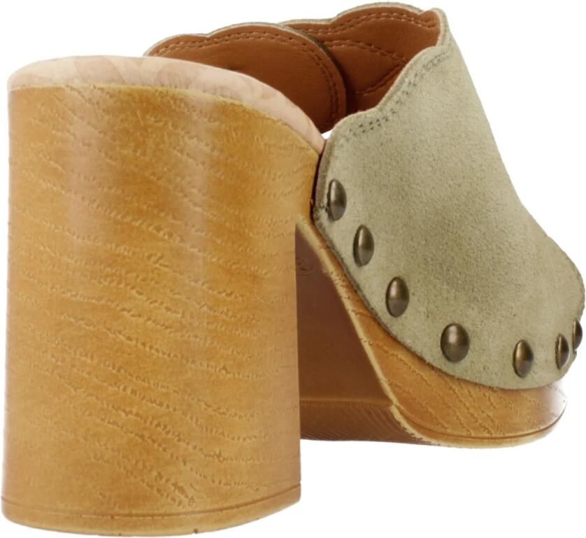 MTNG Stijlvolle Heeled Mules Sandal - Foto 3