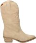 Mtng Young Fashion Boots Beige Dames - Thumbnail 1