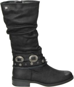 Mtng Schoenen Zwart Dames