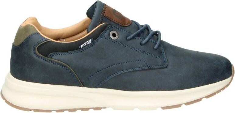 Mtng Shoes Blauw Heren