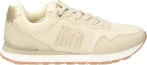 Mtng Sneakers Beige Dames