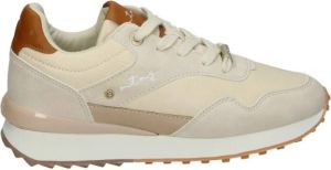 Mtng Sneakers Beige Dames