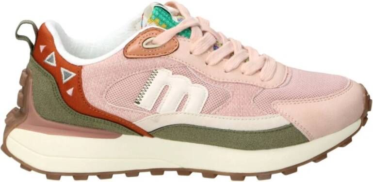 Mtng Sneakers Beige Dames