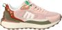 Mtng Sneakers Beige Multicolor Dames - Thumbnail 1