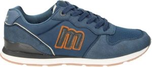 Mtng Sneakers Blauw Heren