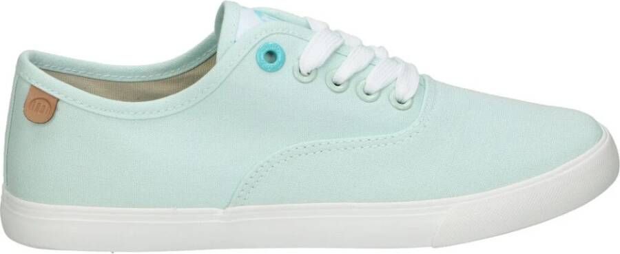 Mustang Sneakers Green Dames