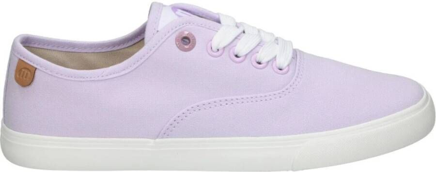 Mtng Sneakers Purple Dames