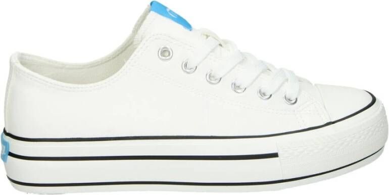 Mtng Sneakers White Dames