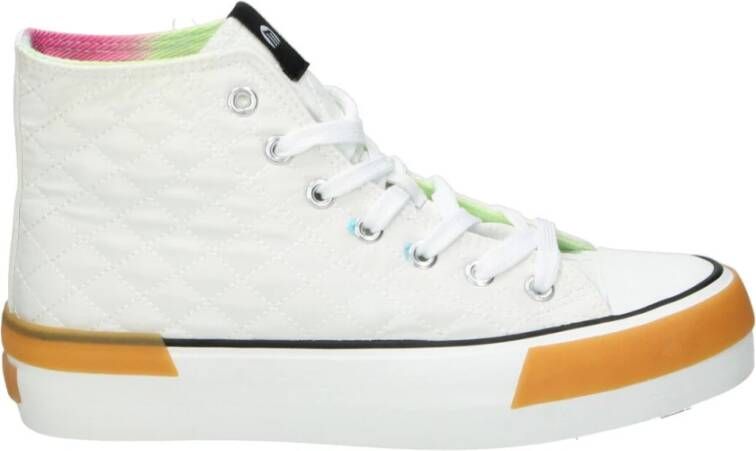 Mtng Sneakers White Dames - Foto 2