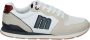 Mtng Witte heren joggingschoenen Multicolor Heren - Thumbnail 1