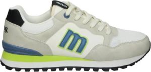 Mtng Sneakers Wit Heren