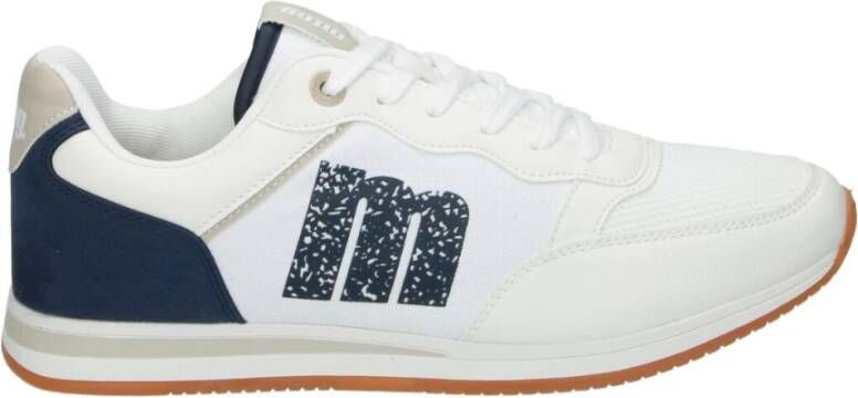 Mtng Deportives Wit Heren - Schoenen.nl