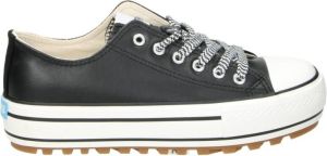 Mtng Sneakers Zwart Dames