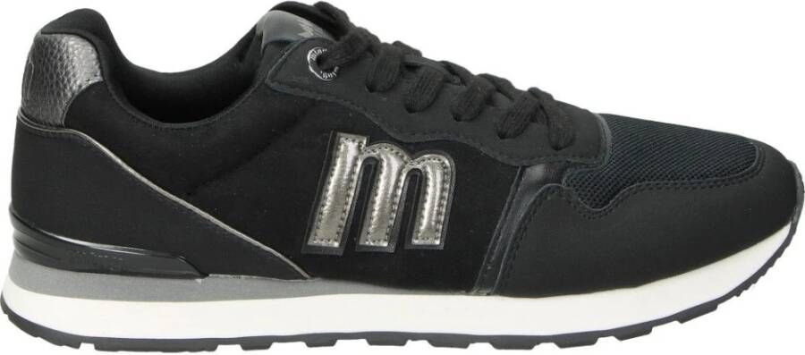 Mtng Sneakers Zwart Dames