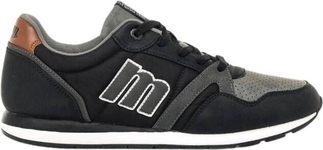 Mtng Sneakers Zwart Heren
