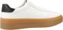 Mtng Stijlvolle veterschoenen voor dames White Dames - Thumbnail 8