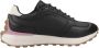 Mtng Veterschoen Sneakers Black Dames - Thumbnail 1